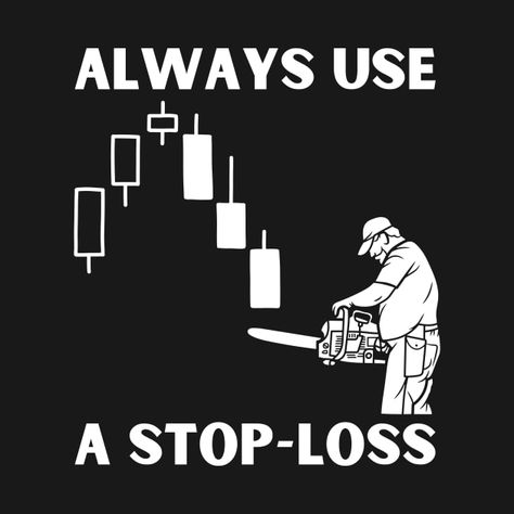 A stop-loss order is a risk management tool used in trading that helps limit potential losses by automatically triggering a sell order when a specified price level is reached. By setting a stop-loss order, stock, forex and crypto traders can protect their investments from bigger loses. Stop Loss Trading, Risk Management, Feel Good, Cool Designs, Feelings, Design