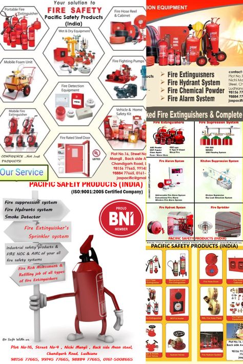 Fire Hydrant System, Fire Hydrants, Industrial Safety, Safety Products, Hose Reel, Fire Extinguishers, Sprinkler System, Fire Safety, Fire Hydrant