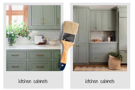 Bm October Mist Cabinets, Benjamin Moore October Mist Cabinets, October Mist Cabinets, October Mist Benjamin Moore Kitchen, October Mist Kitchen, October Mist Kitchen Cabinets, October Mist, Benjamin Moore Kitchen, Painting Shelves