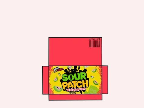 Paper Squishy Sour Patch, 3d Squishy Template, Paper Squishy Template Cereal, Paper Squishes Templates, Paper Squishies Template Food, Paper Squishy Printable Template, Paper Squishy Ideas Template, Food Squishy Paper, Food Paper Squishy‘s