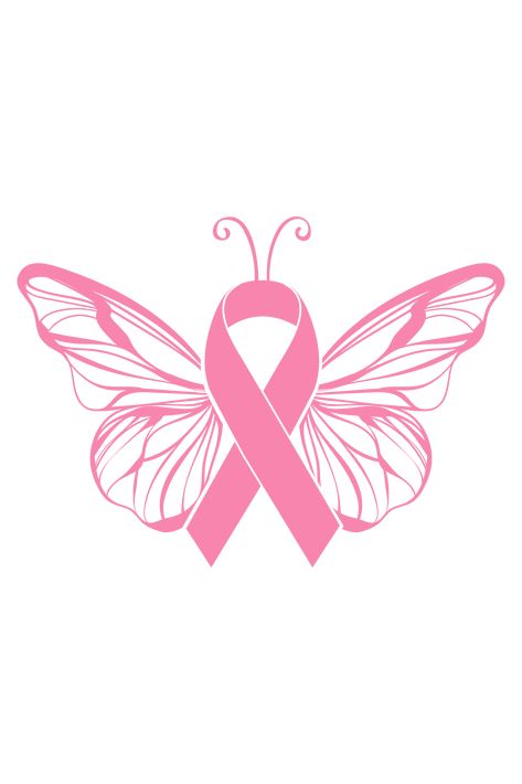 Mammogram Images, Pink Ribbon Tattoos, معرض فني, Pink Ribbon Awareness, Awareness Tattoo, Ribbon Tattoos, Awareness Poster, Pink Day, Think Pink