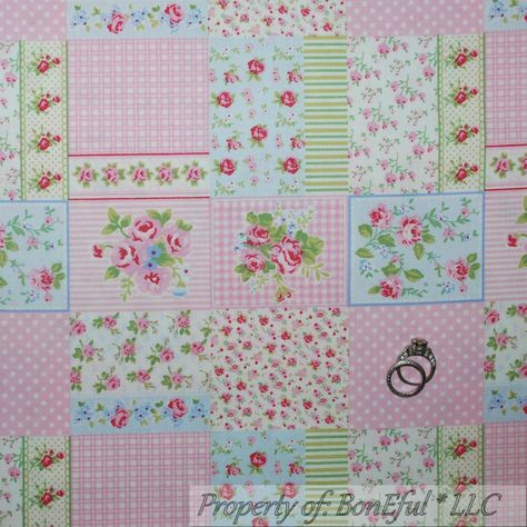 Girls rag quilt