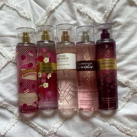 Profumo Victoria Secret, Bath & Body Works, Bath N Body Works, Bath And Body Works Perfume, Fine Fragrance Mist, Shower Skin Care, Body Smells, Perfect Skin Care Routine, Body Bath