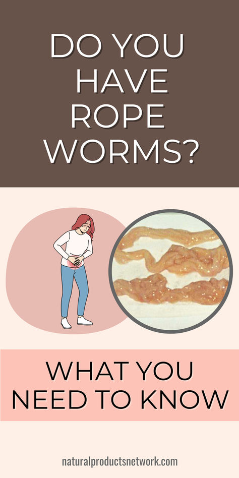 DO YOU HAVE ROPE WORMS? WHAT YOU NEED TO KNOW How To Deworm Yourself Naturally, Parasites Cleanse, Whole Body Cleanse, Skin Parasites, Parasite Cleanse, Detoxify Your Body, Best Detox, Cleanse Your Body, Body Cleanse