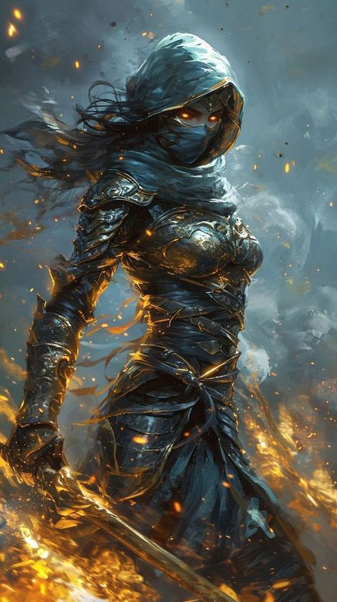 Fantasy Fanart, Tokyo Ghoul Wallpapers, Fairy Stories, Dnd Art, Amazing Drawings, Fantasy Adventure, Fantasy Armor, Fantasy Art Landscapes, Game Inspiration