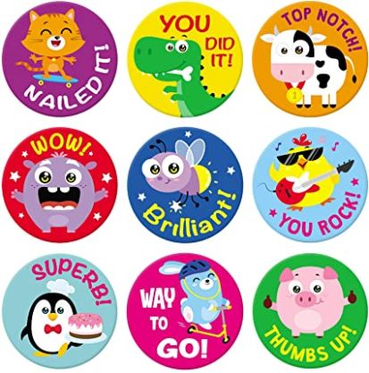 Homeschool Set Up for Kids -Tips for Remote Learning - Project Whim Potty Training Stickers, Middle School English Classroom, Stickers For Teachers, Classroom Motivation, Creative Teaching Press, Motivational Stickers, Kids Rewards, Stickers For Kids, Inspirational Stickers