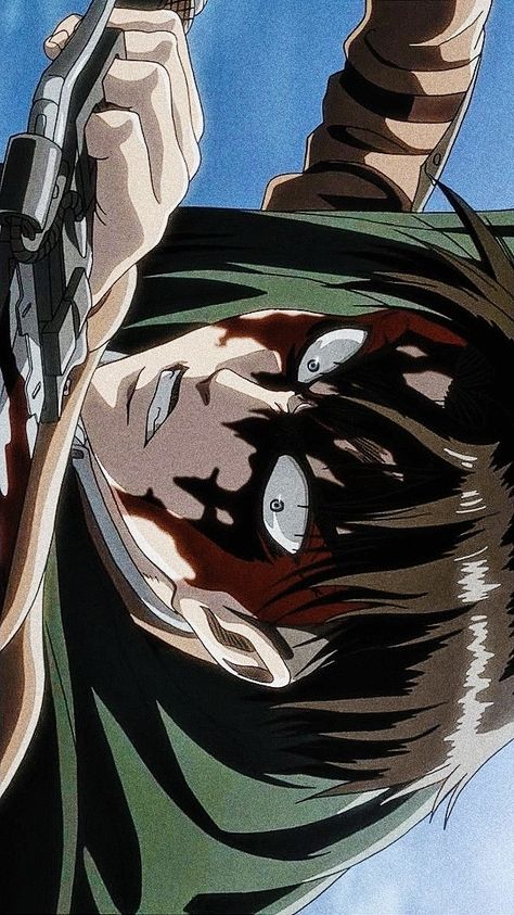 Levi Tattoo, Manga Reference, Levi Ackermann, Glass Paint, Levi Ackerman, Attack On Titan Anime, Anime Sketch, Glass Painting, Attack On Titan