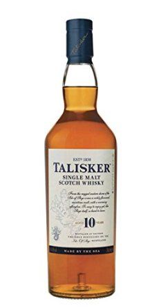 Talisker 10 Year Old Single Malt Scotch Whisky 70 cl: Amazon.co.uk: Grocery Talisker 10, Talisker Whisky, Cheese Brands, Spirit Drink, Blended Scotch Whisky, Cigars And Whiskey, Whiskey Cocktails, Scotch Whiskey, Single Malt Whisky