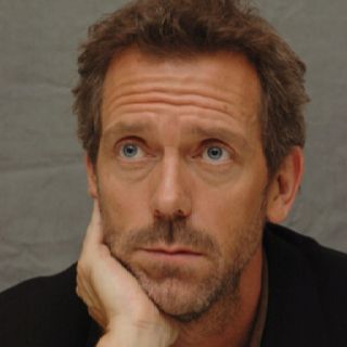 Hugh. Sigh. <3 Hugh Laurie, Press Conference, Tumblr