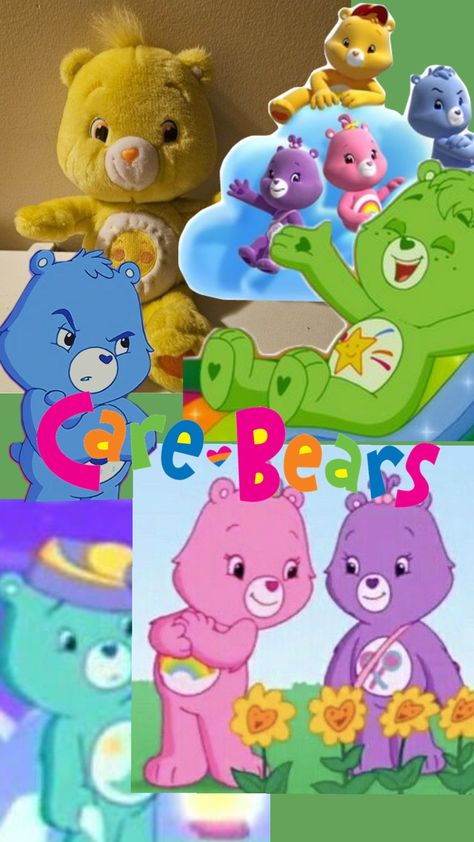 Care Bears: Adventures In Care-A-Lot Care Bears Adventure In Care A Lot, Care Bears, Bears, Pins, Quick Saves