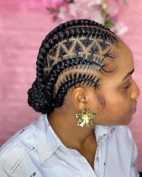 Braided Hairstyles Pictures, 2023 Braided Hairstyles, Cute Hairstyles For Natural Hair, Long Lasting Braids, Braids Hairstyles 2023, Latest Braids Hairstyles, Corn Roll Hair Styles, Latest Braids, Latest Braided Hairstyles