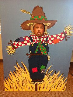 jak scarecrow 2 | by jaklumen & family Fall Photo Booth, Fall Festival Decorations, Pumpkin Patch Party, Fall Carnival, Halloween Photo Booth, Harvest Fest, Photo Cutout, The Scarecrow, Harvest Party