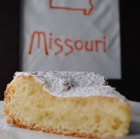 Missouri Recipes, Dutch Butter Cake, State Recipes, Ooey Gooey Butter Cake, Gooey Cake, Kentucky Butter Cake, Butter Cakes, Gooey Butter, Snack Cakes