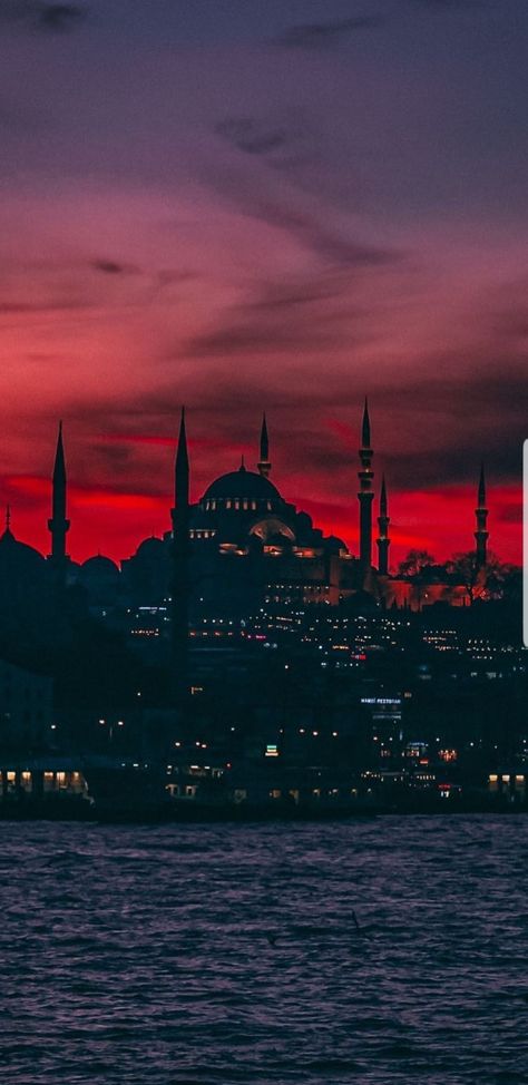 Best Nature Wallpapers, Turkey Travel, Live Wallpapers, Nature Wallpaper, Sunrise Sunset, Wallpaper Iphone, New York Skyline, Sydney Opera House, Istanbul