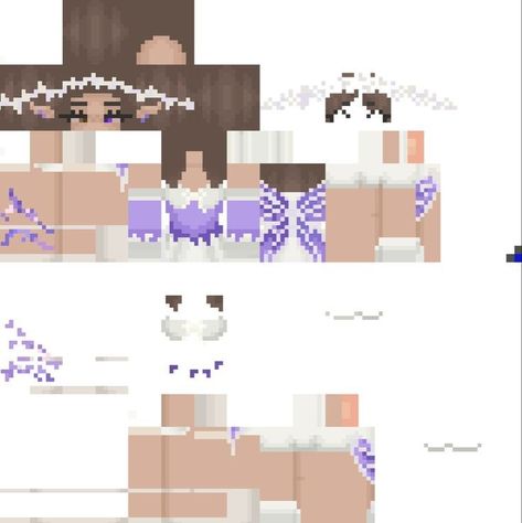 Kawaii Minecraft Skins Layout, Y2k Minecraft Skin Template, Minecraft Avatar Template, Aesthetic Minecraft Skins Template, Minecraft Cute Skins, Minecraft Skim, Minecraft Skins Girl, Minecraft Skins Female Layout, Minecraft Skins Female Template