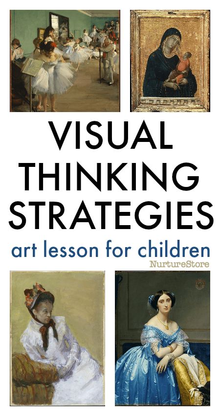 Visual thinking strategies lesson for children using Henri Matisse - NurtureStore Visual Thinking Strategies, Visual Art Lessons, Art Critique, Thinking Strategies, Art History Lessons, Art Criticism, Arts Integration, Visual Thinking, Visual Learning