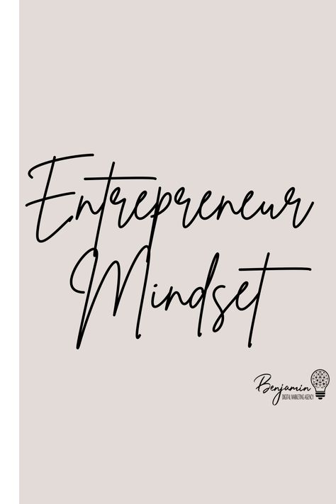 Nurture the Mind of an Entrepreneur! Welcome to our Entrepreneurial Mindset Board, a treasury of inspiration, strategies, and wisdom to empower your journey. Cultivate resilience, innovation, and success-oriented thinking. Let's shape the future with an entrepreneurial spirit! 🚀🧠🌟 #EntrepreneurialMindset #SuccessMindset #Innovation Successful Affirmations Entrepreneur, Business Mindset Quotes Entrepreneurship, Entrepreneurship Quotes Motivation Entrepreneur, Change Ur Mindset, Quotes Positive Affirmations, Entrepreneurial Mindset, Entrepreneur Mindset, Quotes Positive, Success Mindset