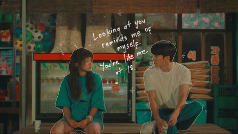 twenty five twenty one 2521 slice of life kdrama quote Twenty Five Twenty One Fanart, 2521 Quotes, Twenty Five Twenty One Quotes, Twenty Five Twenty One Kdrama, Daria Mtv, One More Hour, Kim Book, Twenty Five Twenty One, This Kind Of Love