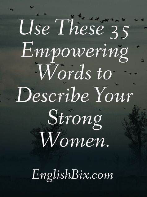 In this post you'll learn a list of empowering Adjective words you can use to describe a women who is really tough and strong. Words To Describe A Strong Woman, Words That Describe Women, Strong Words List, Words To Describe Your Daughter, Describe Friend In One Word, Three Words To Describe Yourself, Cool Words To Describe Yourself, Unique Words To Describe A Person, Words That Describe People