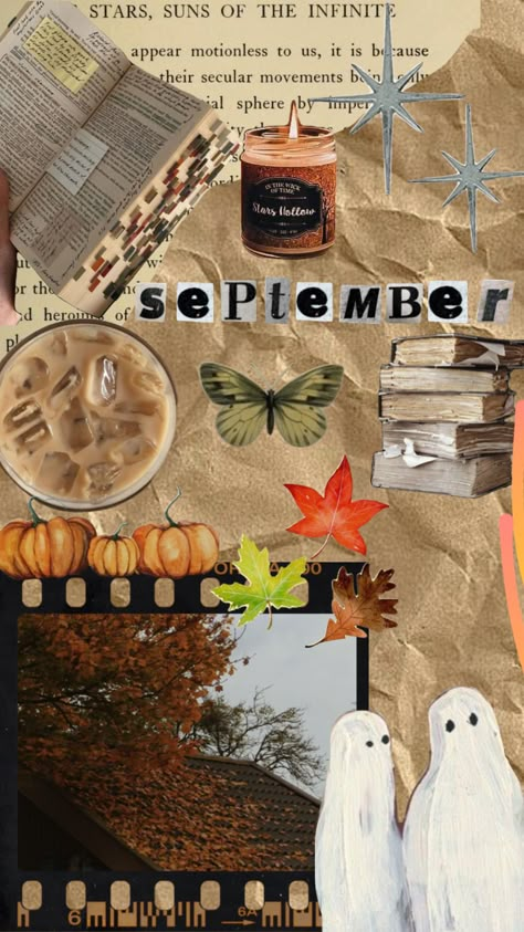 #september #septembervibes #septembercore #septembermood September Wallpaper, Best Seasons, Iphone Background Wallpaper, Wall Board, Fall Wallpaper, Colorful Leaves, Cute Wallpaper Backgrounds, Months In A Year, Iphone Background