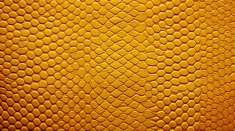 Leather Goods With A Vibrant Yellow Snake Skin Texture#pikbest#Backgrounds#Others Snake Skin Texture Drawing, Snake Shedding Skin Art, Snake Yellow, Red Touches Yellow Snake, Snake Skin Texture, Pattern Snake, Yellow Snake, Wallpaper Texture, Photography Movies