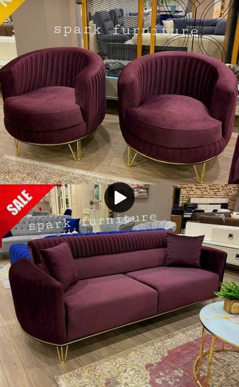 Types Of Chairs Living Rooms, Sofa Design 3+1+1, Stylish Couches Living Rooms, Couch Chair Living Room, Sofa 3+1+1, Types Of Sofas Furniture, Set Of Chairs For Living Room, Modern Sofa Chair Design, Sofa Colours Living Rooms