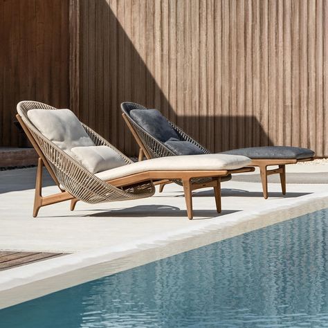 Poolside Furniture Ideas, Landscape Hotel, Interior Design Presentation Boards, Malibu House, Poolside Furniture, Lights Wedding Decor, Pool Activities, Interior Design Presentation, Outside Furniture