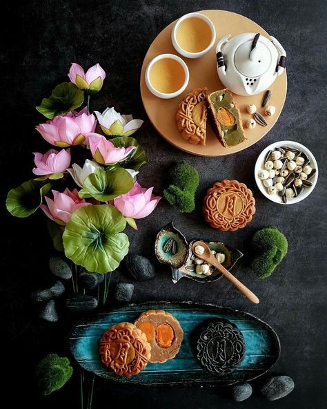 Cake Festival, Conrad Hotel, Mooncake Festival, Food O, Friday Morning, Mid Autumn, Mid Autumn Festival, Chinese Tea, Moon Cake