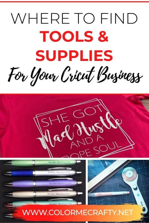 Bulk Craft Supplies, Cricut Business, Siser Vinyl, Cricut Supplies, Business Colors, Weeding Tools, Craft Desk, Shipping Supplies, Cricut Creations