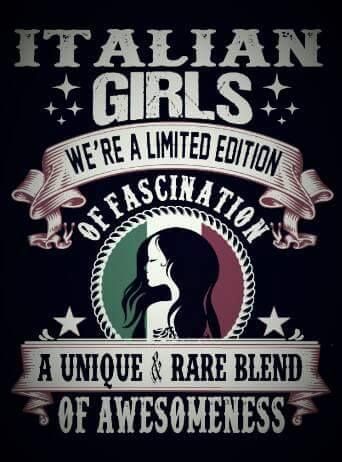 . Italian Girl Problems, Italian Sayings, Italian Stallion, Italian Memes, Italian Girl, Italian Pride, Italian Aesthetic, Italian Family, Rare Diamond