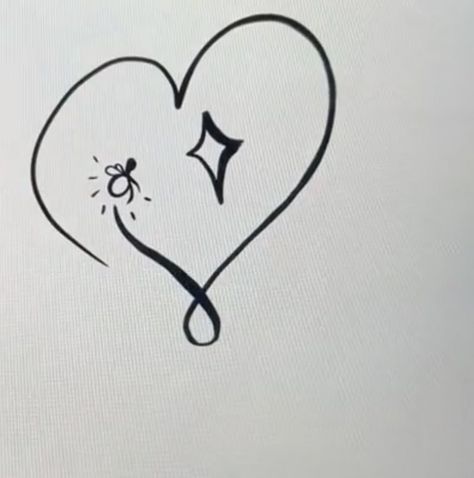 Evangeline And Ray Star Tattoo, Disney Tattoos Small Meaningful, Evangeline Star Tattoo, Ray And Evangeline Tattoo, Evangeline Disney, Evangeline Tattoo, Subtle Disney Tattoos, Ray And Evangeline, Simple Disney Tattoos