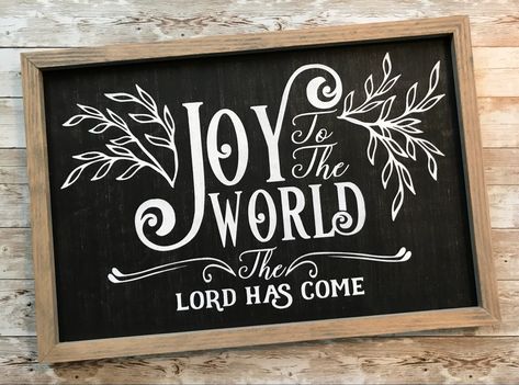 Christian Christmas Chalkboard Art, Christmas Chalkboard Art On Wooden Board, Joy To The World Chalkboard Art, Joy To The World Chalkboard, Holiday Chalkboard Art Snowflake, Christmas Chalkboard Signs Zazzle, Joy To The World, Chalkboard Art, Christmas Deco