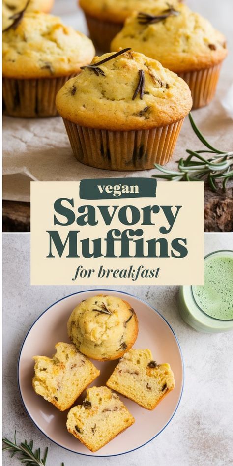 Savory vegan breakfast muffins made with tofu and veggies, perfect for a healthy start to your day. Vegan Breakfast Prep, Tofu Muffins, Vegan Brunch Ideas, Vegan Savoury Muffins, Breakfast Ideas Vegan, Savory Vegan Breakfast, Healthy Breakfast Vegan, Vegan Breakfast Sandwich, Vegan Breakfast Muffins