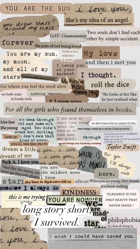 #text
#motivation Word Collage Aesthetic, Asethic Stickers, Book Asethic, Vintage Aesthetic Stickers Printables, Dark Academia Wallpaper, Quote Collage, Scrapbook Quotes, One More Chance, Scrapbook Printing