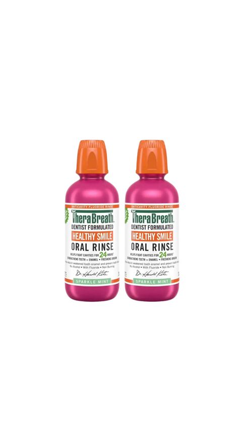 TheraBreath Cavity, Bad Breath, Healthy Smile, Oral Rinse, Mouth Wash , fast working, last long , fresh breath, therabreath pink Smile Dentist, Mouth Wash, Mouth Rinse, Strengthen Teeth, Healthy Meals To Cook, Teeth Care, Oral Health Care, Healthy Smile, Tooth Decay