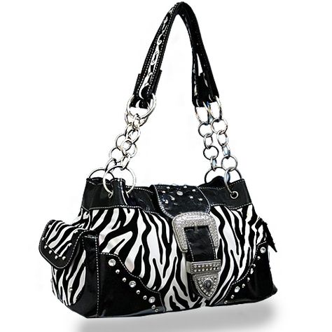 2000s Purse, 2000s Accessories, Zebra Purse, Coach Handbags Outlet, Y2k Bags, Luxury Purses, Pretty Bags, Cute Purses, Baggy Pants