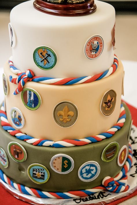 Eagle Scout Cake Eagle Scout Cake, Eagle Ceremony, Eagle Scout Court Of Honor, Eagle Scout Ceremony, Court Of Honor, Rug Diy, Military Kids, Cake Inspo, Eagle Scout