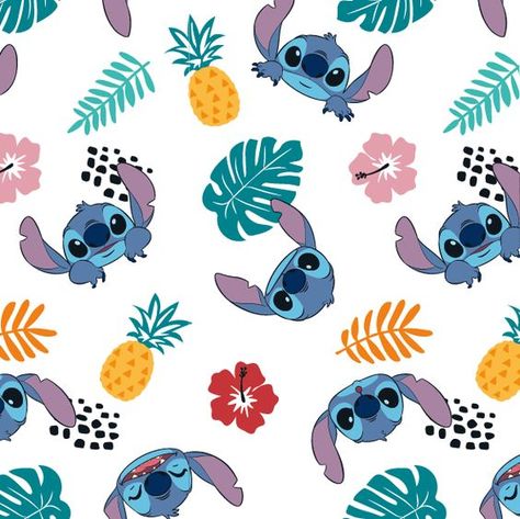 Lilo And Stitch Pattern, Disney Themed Classroom, Ra Themes, Book Cover Art Diy, Lilo And Stitch Characters, ليلو وستيتش, Sublimacion Ideas, Luau Birthday Party, Stitch Character