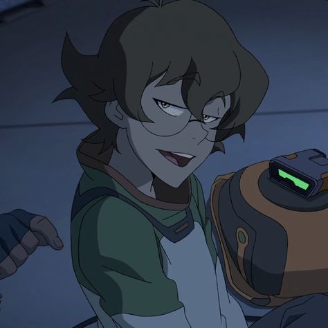 Pidge Voltron