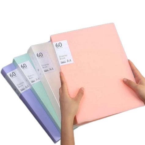 A4 Plastic Portable File Folder Extension Wallet Bill Receipt File Sorting Organizer Office Storage Bag Folders Filing Products Bill Receipt, Folder Holder, Organizer Office, Book Display, Office Storage, File Folder, Office Organization, Color Box, School Office