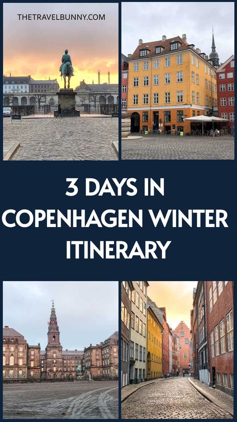 A complete Copenhagen travel guide and 3-day itinerary to help plan an epic trip to the world’s happiest city. Includes top sights, where to eat, stay and rink in Copenhagen. Includes hidden gems and free map. Click through for the full guide. Copenhagen Itinerary 3 Days, 3 Days In Copenhagen, Copenhagen In February, Copenhagen Itinerary, Amalienborg Palace, Travel 2025, Copenhagen Travel Guide, Copenhagen Map, Copenhagen Airport