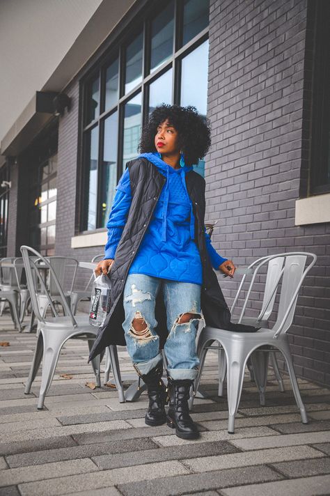 WEEKEND - SWEENEE STYLE Sweeney Style Outfits, Sweeney Style, Sweenee Style, All Jeans, Mama Style, Afro Punk, Fall Fits, Destroyed Jeans, Edgy Outfits