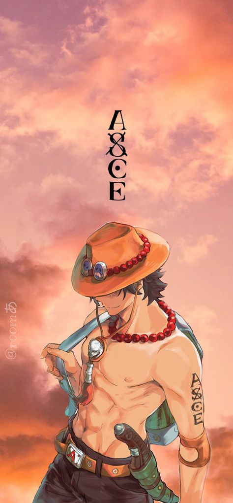 One Piece Ace Wallpaper Iphone, Ace One Piece Wallpaper Aesthetic, Ace Phone Wallpaper, Ace Wallpaper Aesthetic, Cute One Piece Wallpaper, One Piece Wallpaper Ace, Portgas D Ace Wallpapers, One Piece Ace Wallpaper, Ace Wallpaper One Piece