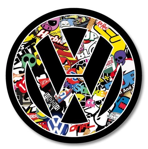 This is the window decal I want for my Jetta. My birthday is coming up people...just sayin'! Volkswagen Decal, Vw Emblem, Cars Stickers, Vw Logo, Volkswagen Phaeton, Badge Maker, Vw Art, Stickers For Laptop, Laptop Travel