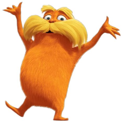 Lorax Pictures, The Lorax Picture, The Lorax O'hare, Ohare Lorax Pfp, The Lorax Landscape, The Lorax, No Background, Transparent Png, Png Images