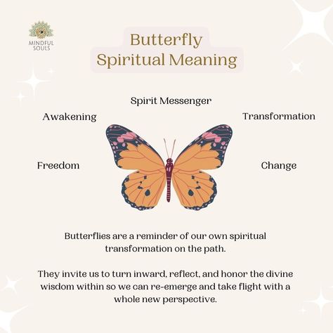 MINDFULSOULS ∣ Spiritual shop (@mindfulsoulscom) • Instagram photos and videos Butterfly Spiritual Meaning, Rebirth Quotes, Butterfly Spiritual, Rebirth Symbol, Rebirth Tattoo, Butterfly Symbolism, Butterfly Meaning, Mindfulness Journal Prompts, Spiritual Shop