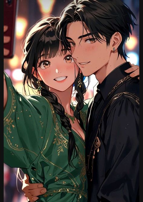 Anime Couple Wallpaper Iphone, Anime Wallpaper For Iphone, Free Reign, Anime Friendship, Couples Love, Wallpaper For Iphone, Romantic Anime Couples, Marriage Anniversary, Cute Couple Drawings