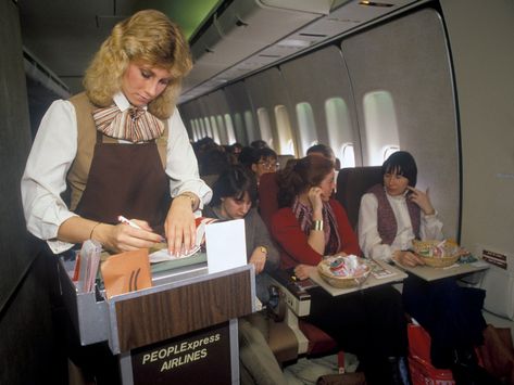 Airline Interiors, Airplane Interior, Continental Airlines, Louis Vuitton Delightful, Jumbo Jet, Gatwick Airport, Newark New Jersey, History Timeline, Flight Crew