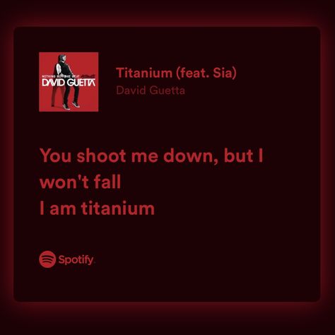 Titanium Lyrics, David Guetta, Life Choices, Save My Life, Song Lyrics, Songs, Music, Quotes