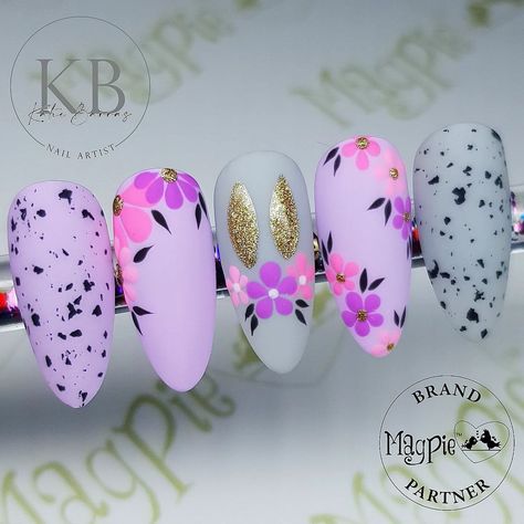 30 Cute Easter Nails to Inspire You Nail Ideas For March, Easter Acrylic Nails, Easter Nails Design Spring, Easter Nail Art Designs, Trendy Nail Designs, Easter Nail, Easter Nail Designs, Easter Nail Art, Matte Nails Design